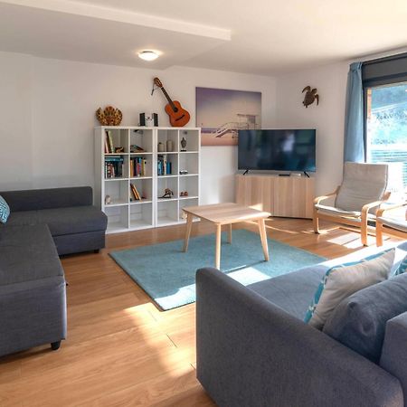 Villa Laga Blue Surf Ibarrangelu Esterno foto