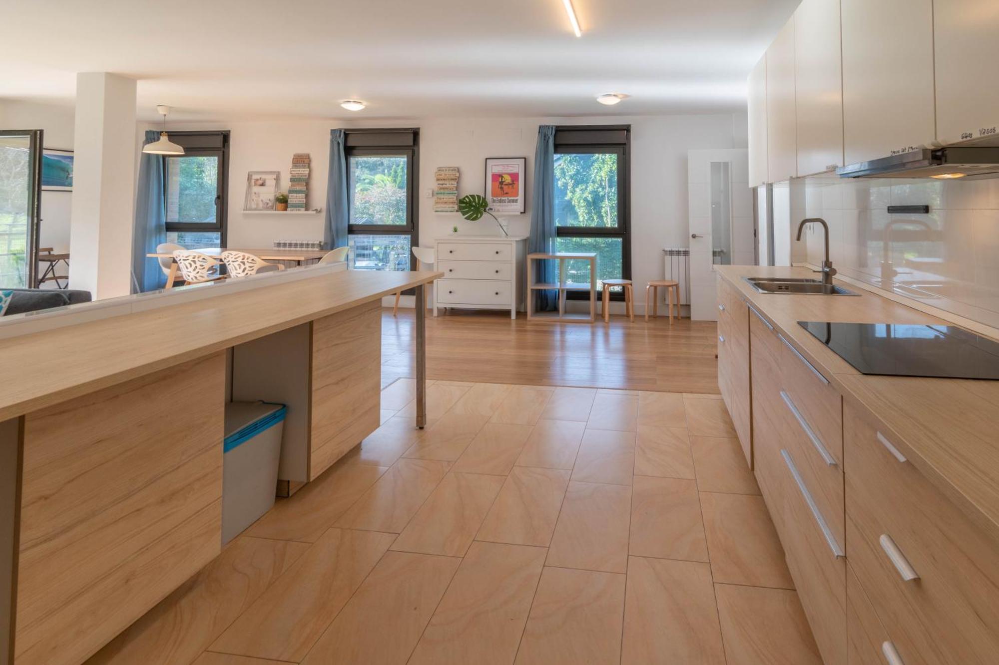 Villa Laga Blue Surf Ibarrangelu Esterno foto