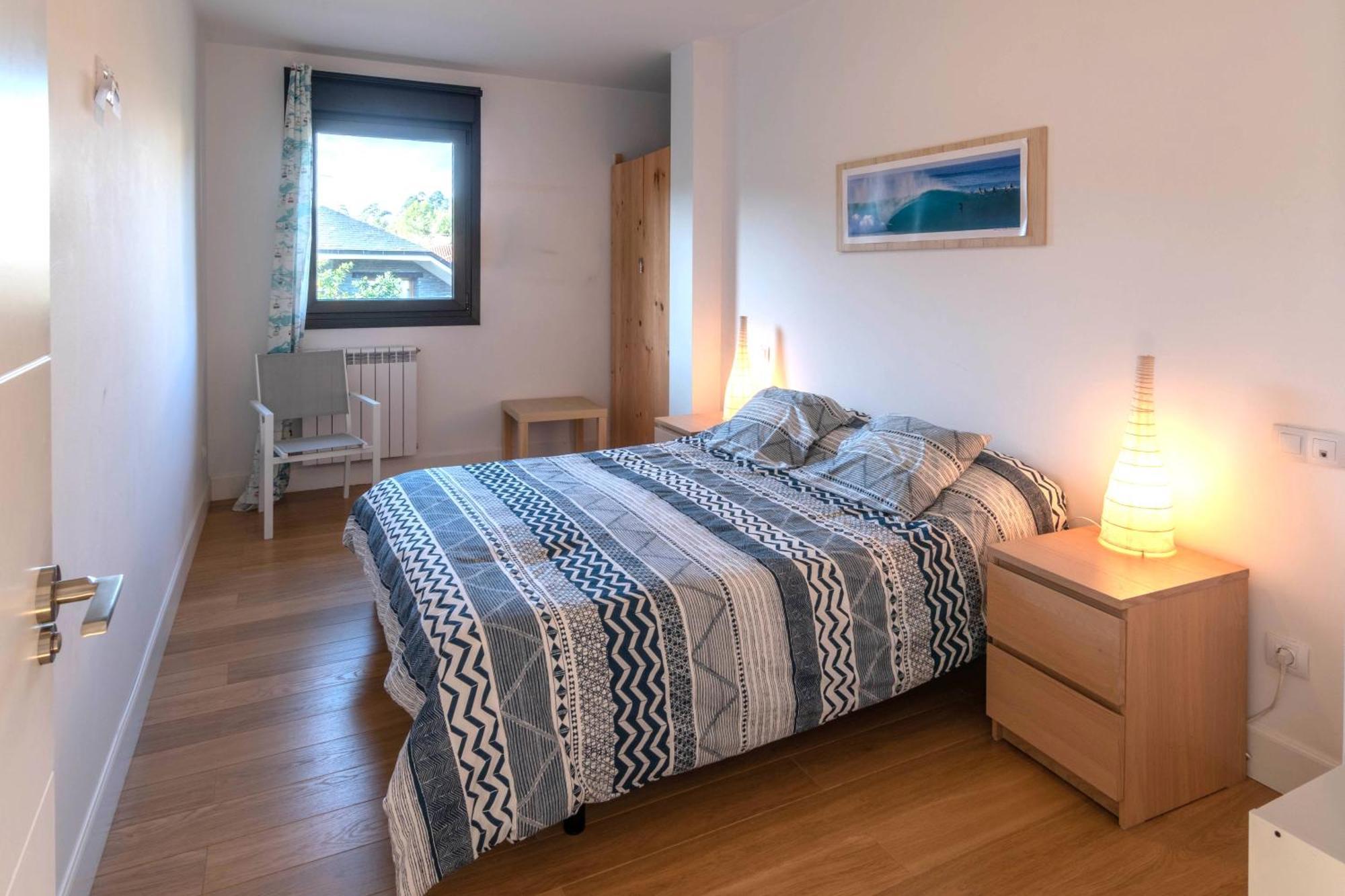 Villa Laga Blue Surf Ibarrangelu Esterno foto