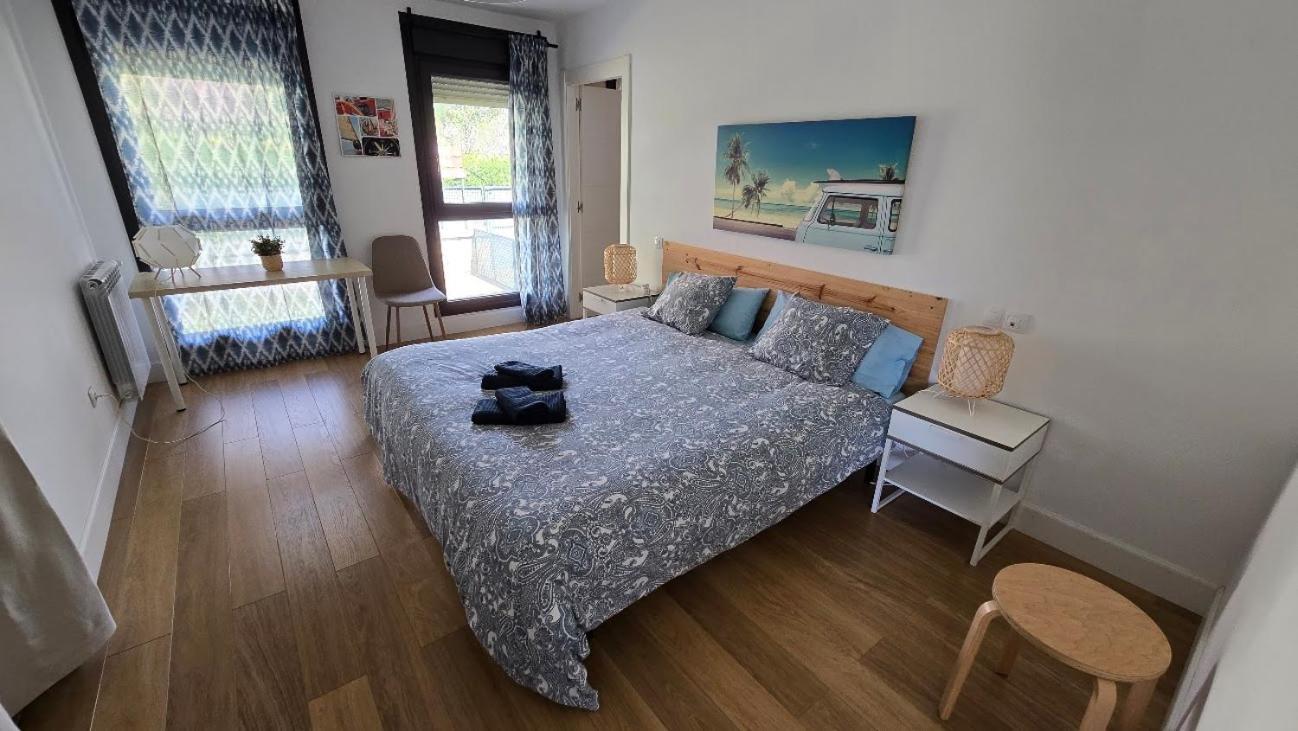 Villa Laga Blue Surf Ibarrangelu Esterno foto