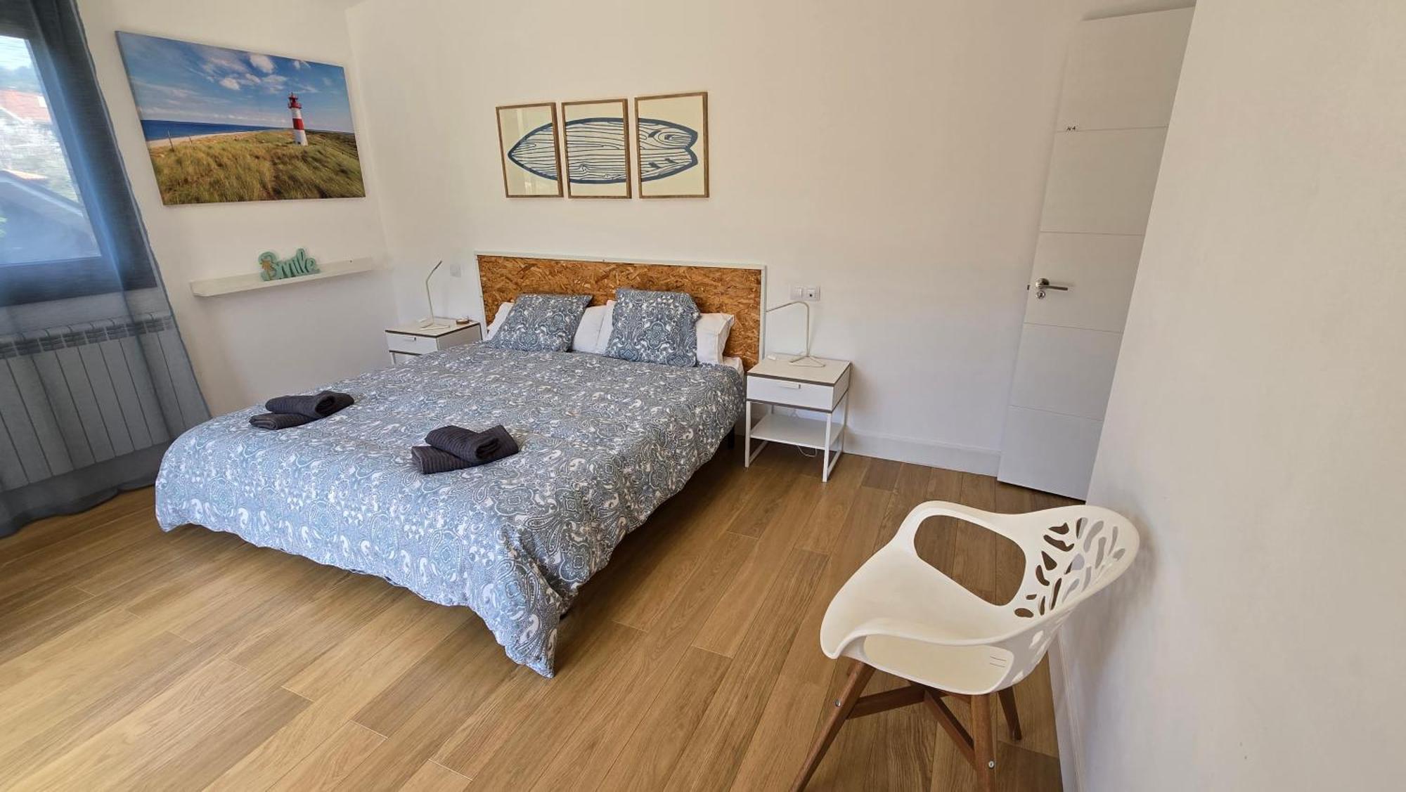 Villa Laga Blue Surf Ibarrangelu Esterno foto