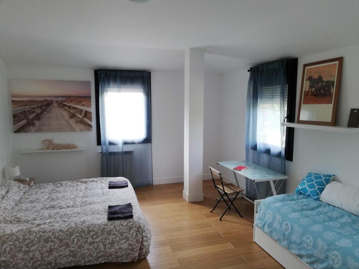 Villa Laga Blue Surf Ibarrangelu Esterno foto